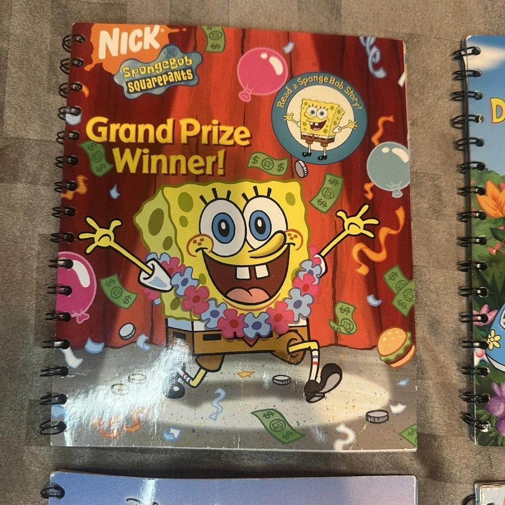 N/A book titles